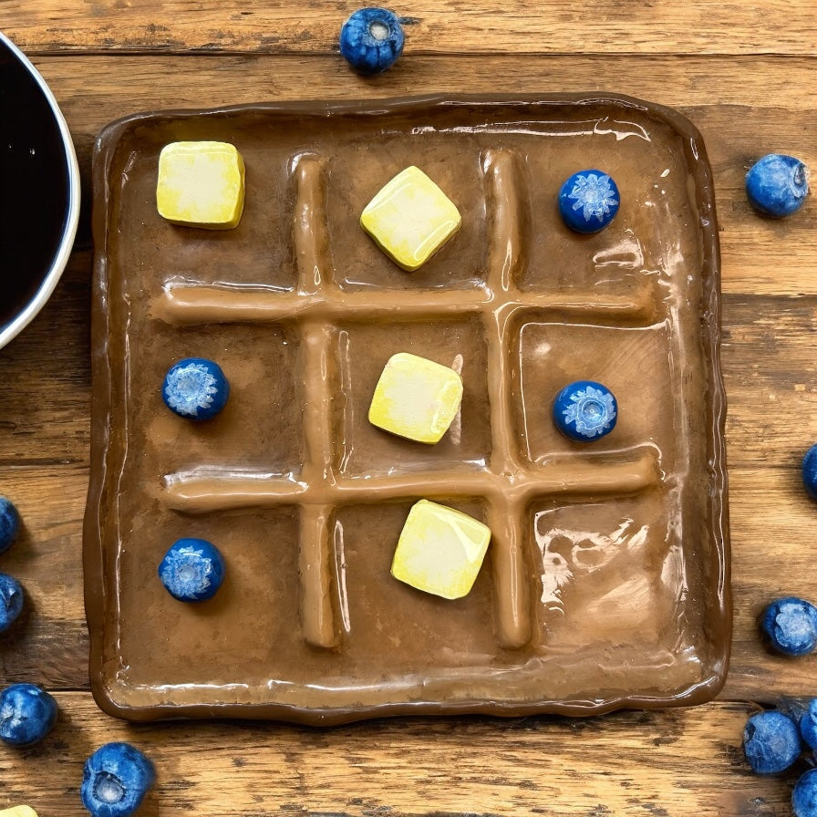 French Toast-TicTacToe