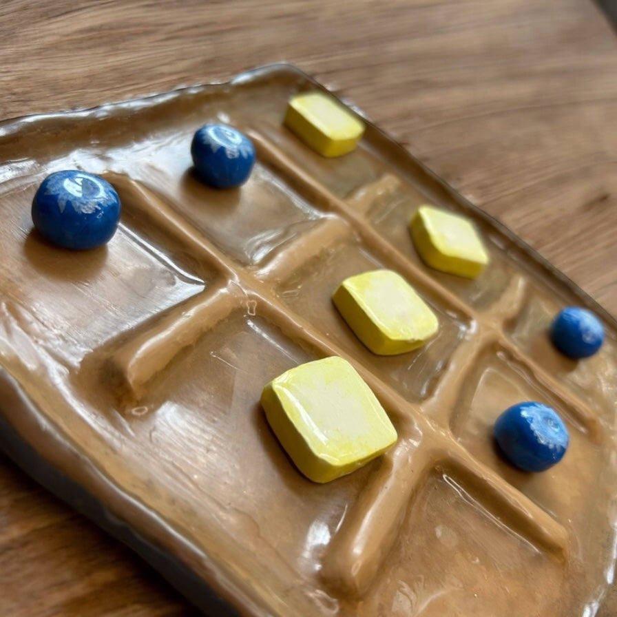 French Toast-TicTacToe