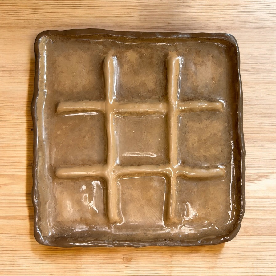 French Toast-TicTacToe