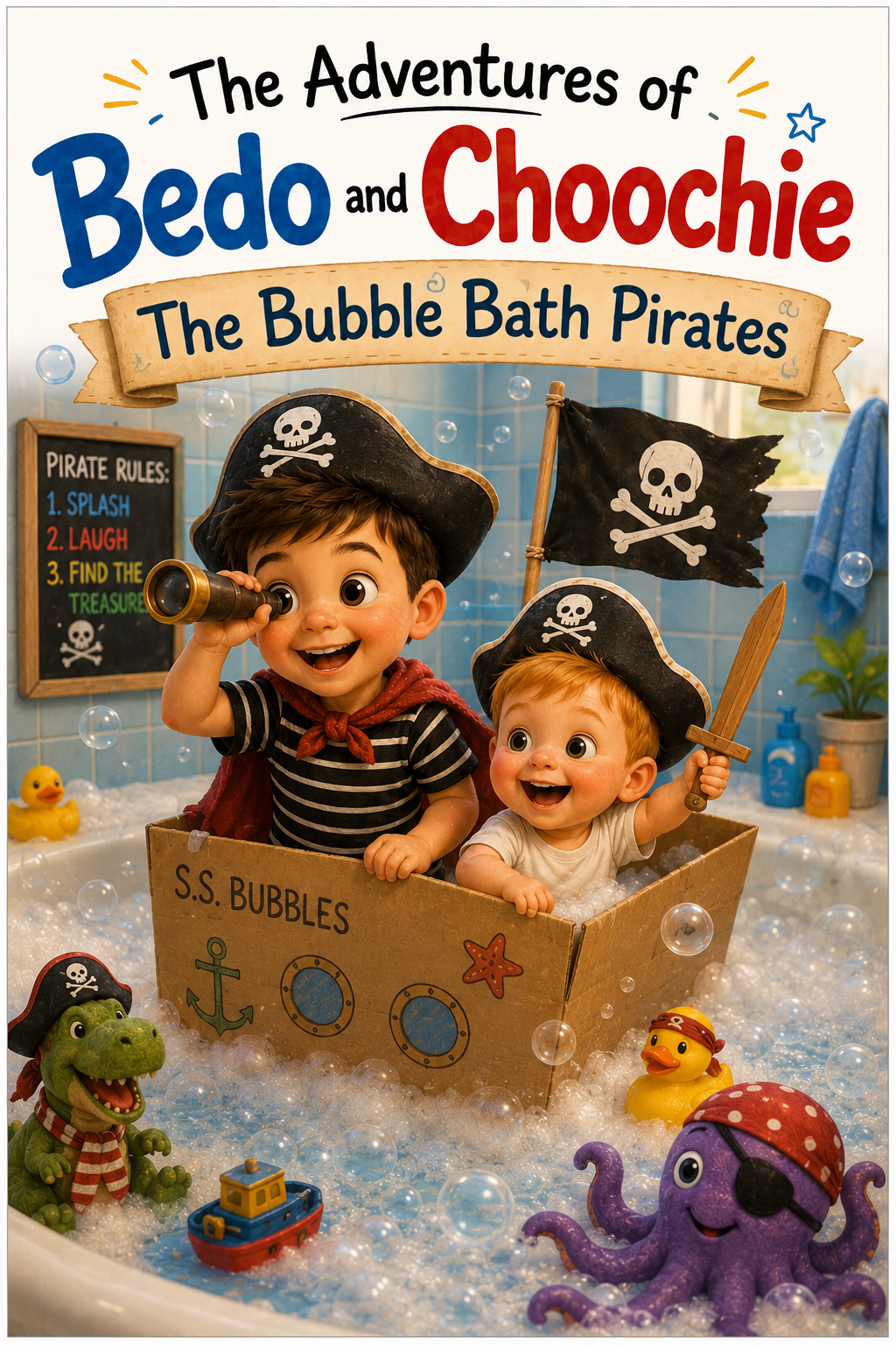 Personalized Digital Storybook